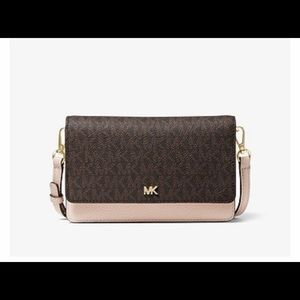Michael Kors Mott phone crossbody